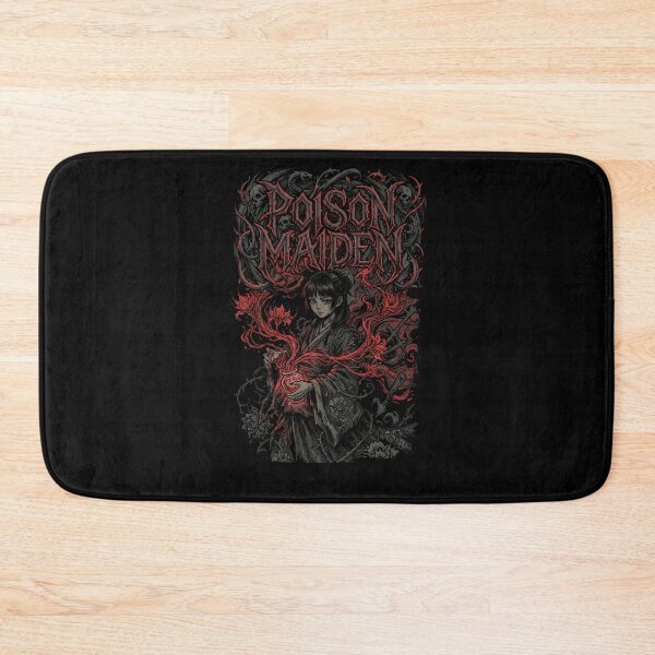 Item preview, Poison Maiden Anime Dark Art designed and sold by megantorres1.