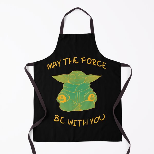 Item preview, Doodle The Force Be With You designed and sold by Izaa-aart.