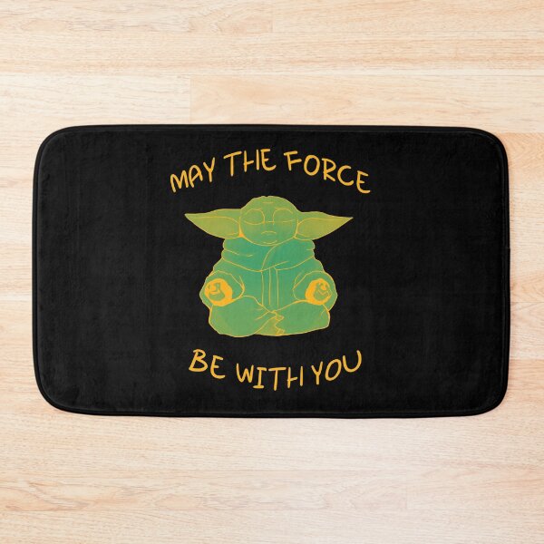 Item preview, Doodle The Force Be With You designed and sold by Izaa-aart.