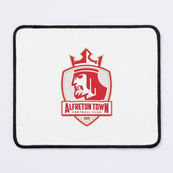 Item preview, Alfreton Town Football Club Crest Logo Badge Icon designed and sold by maiku1.