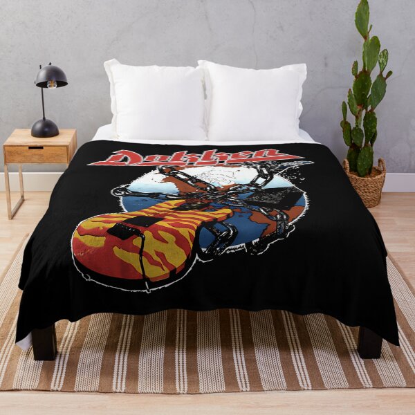 Item preview, Dokken Glam Metal Band designed and sold by harriscurtis.