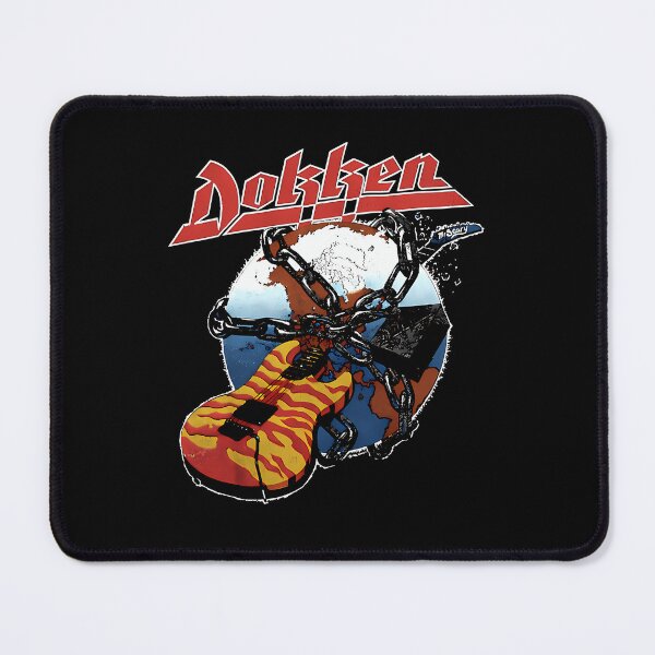 Item preview,  Dokken Glam Metal Band designed and sold by harriscurtis.