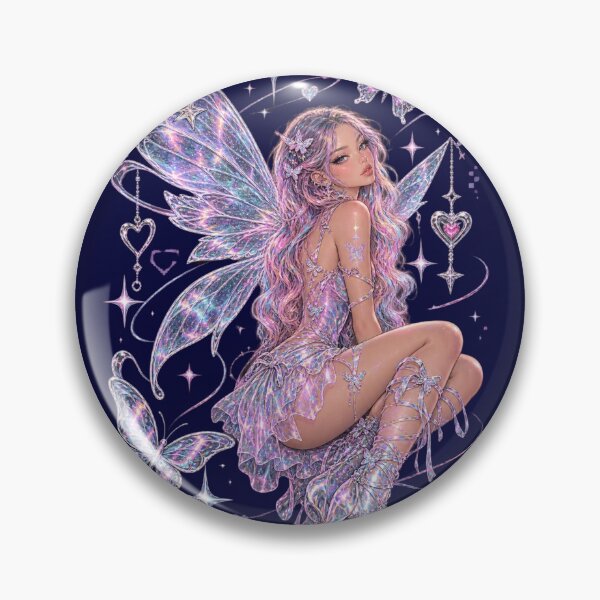 Item preview, Cyber fairy designed and sold by BiaSMartins.