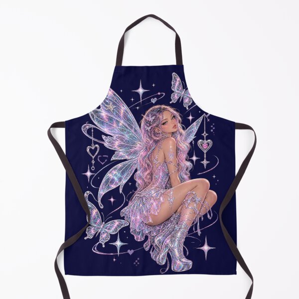 Item preview, Cyber fairy designed and sold by BiaSMartins.
