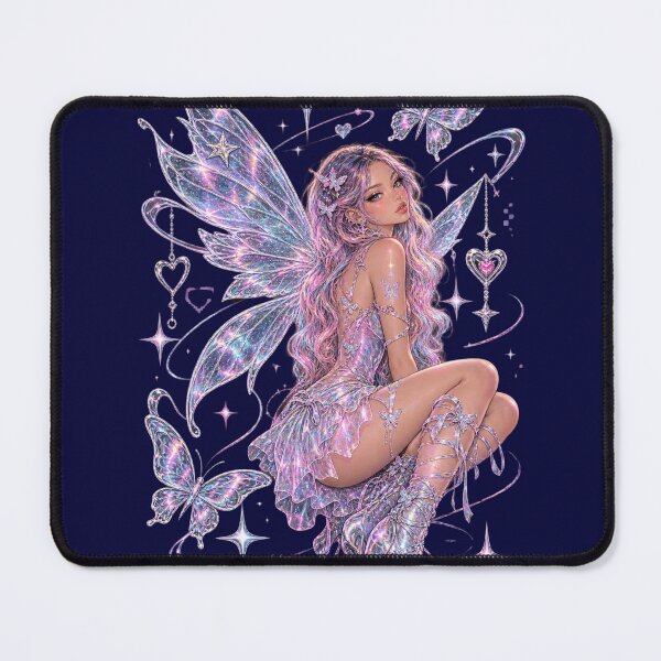 Item preview, Cyber fairy designed and sold by BiaSMartins.