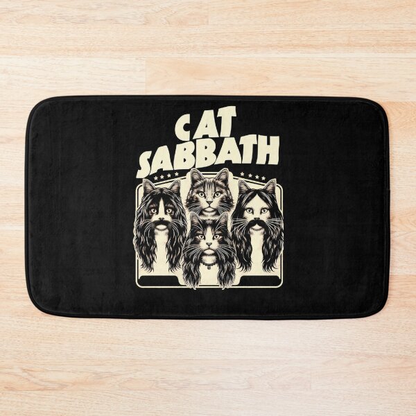 Item preview,  Cat Sabbath designed and sold by megantorres1.