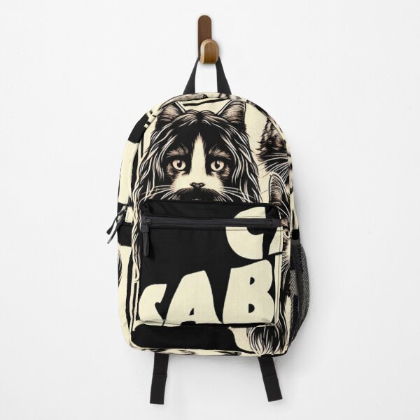 Item preview, Cat Sabbath designed and sold by megantorres1.