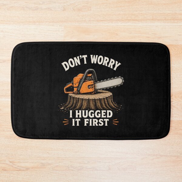 Item preview, Don't Worry I Hugged It's First designed and sold by Animavera.
