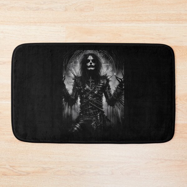 Item preview,  Dark Goth Black Metal Art designed and sold by harriscurtis.