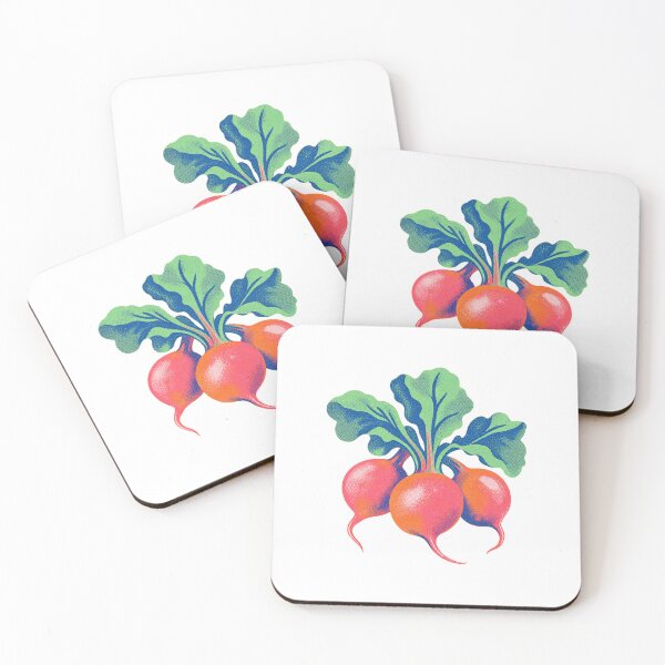 Item preview, Radiant Radish Cluster designed and sold by The-Art-of-D.