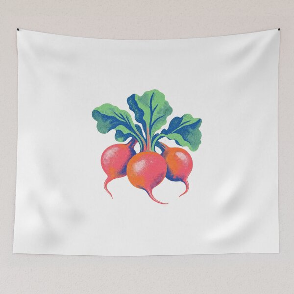 Item preview, Radiant Radish Cluster designed and sold by The-Art-of-D.