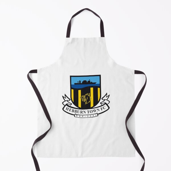 Item preview, Hebburn Town Football Club Crest Logo Badge Icon designed and sold by maiku1.