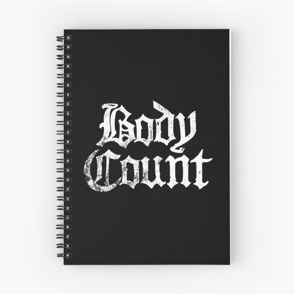 Item preview, Body Count Distressed designed and sold by megantorres1.