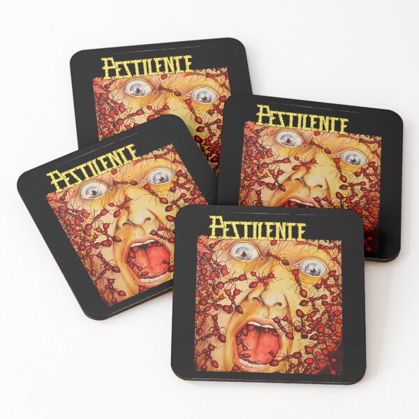 Item preview,  Pestilence  Consuming Impulse designed and sold by gonzalesnoel.