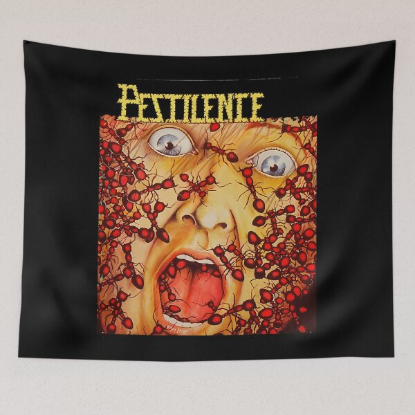 Item preview,  Pestilence  Consuming Impulse designed and sold by gonzalesnoel.