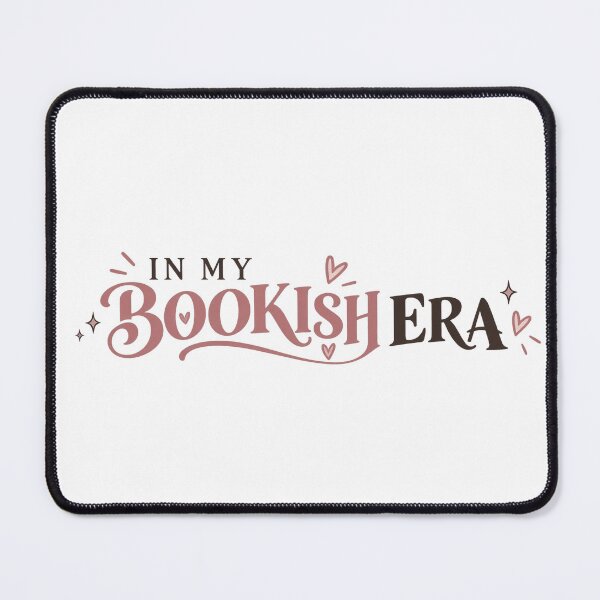 Item preview, In My Bookish Era" Reader's Gift designed and sold by slestore.