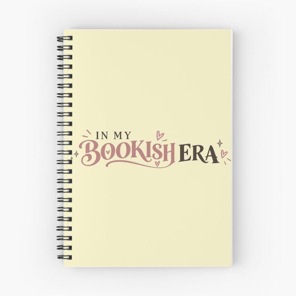 Item preview, In My Bookish Era" Reader's Gift designed and sold by slestore.