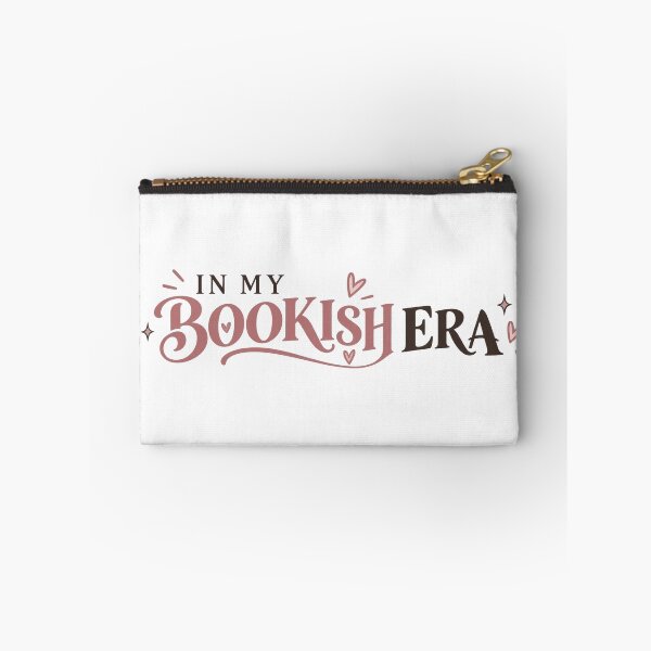 Item preview, In My Bookish Era" Reader's Gift designed and sold by slestore.