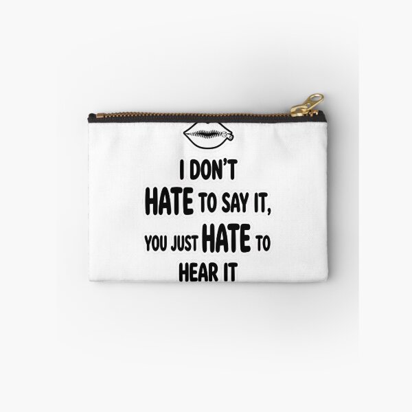 Item preview, Sassy Bold Statement Quote Shirt designed and sold by Tininai.