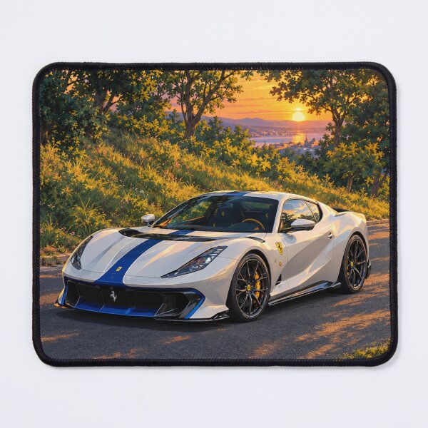 Item preview, Ferrari 812 Competizione designed and sold by TheArtsOfCars.