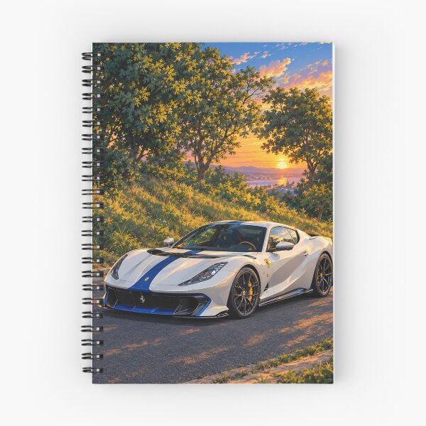 Item preview, Ferrari 812 Competizione designed and sold by TheArtsOfCars.