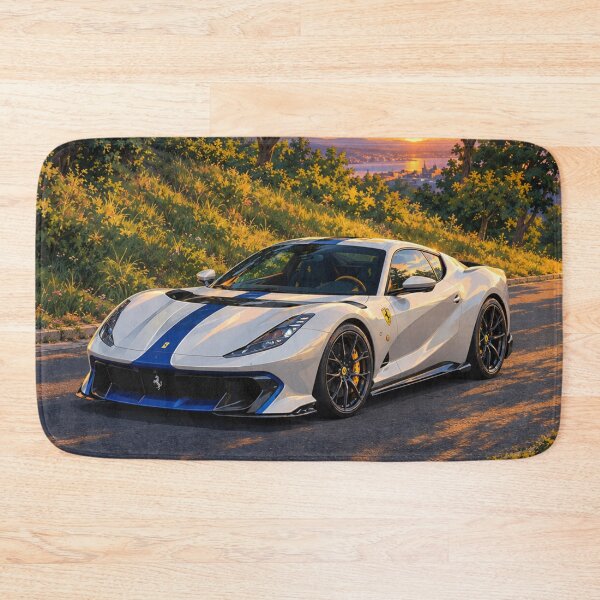 Artikelvorschau, Ferrari 812 Competizione entworfen und verkauft von TheArtsOfCars.