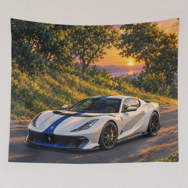Item preview, Ferrari 812 Competizione designed and sold by TheArtsOfCars.