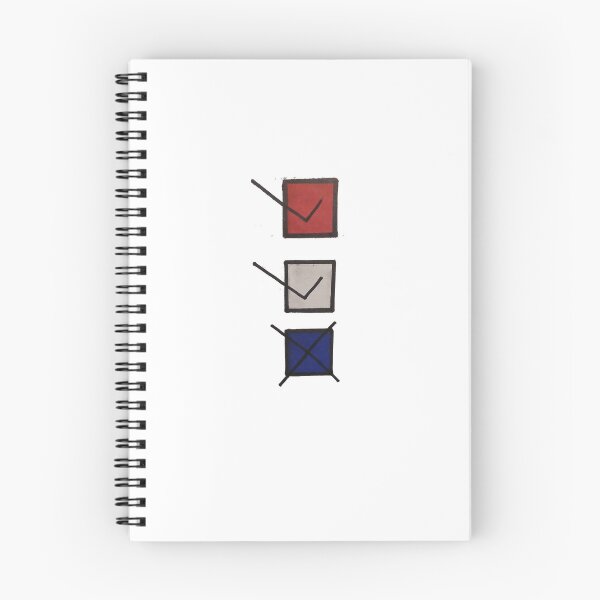 Item preview, Red White no blue designed and sold by rufpeg.