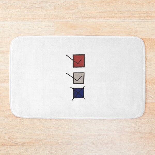 Item preview, Red White no blue designed and sold by rufpeg.