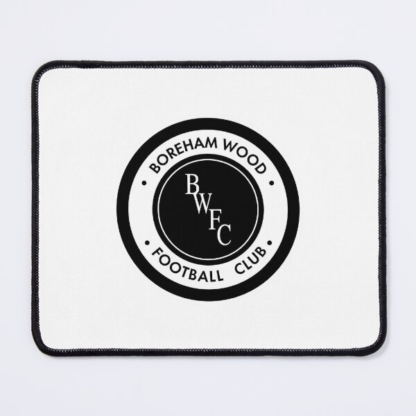Item preview, Boreham Wood Football Club Crest Logo Badge Icon designed and sold by maiku1.