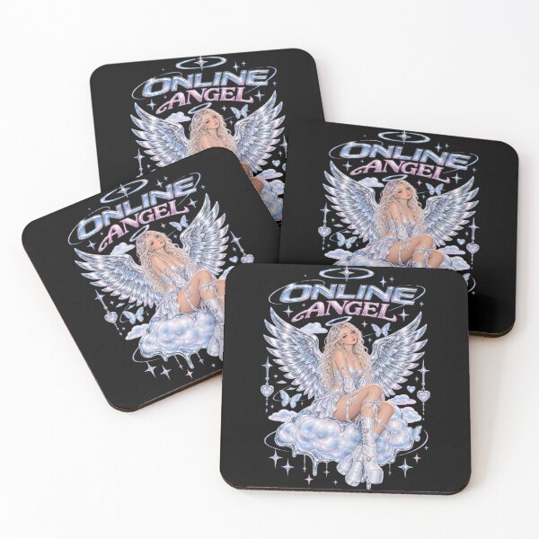 Item preview, Digital angel designed and sold by BiaSMartins.
