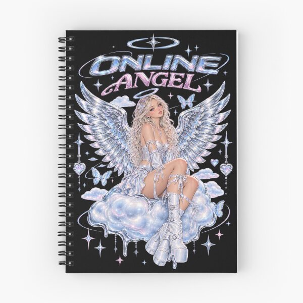 Item preview, Digital angel designed and sold by BiaSMartins.