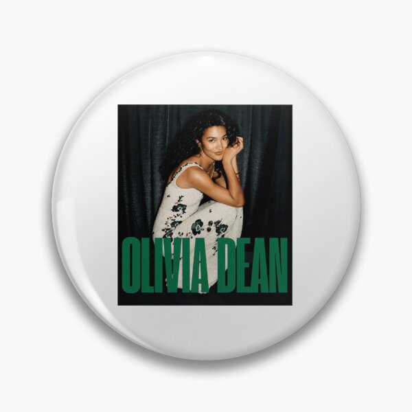 Item preview, Olivia Dean R&B Singer Graphic Concert Tour 2026 designed and sold by StainedMoons.