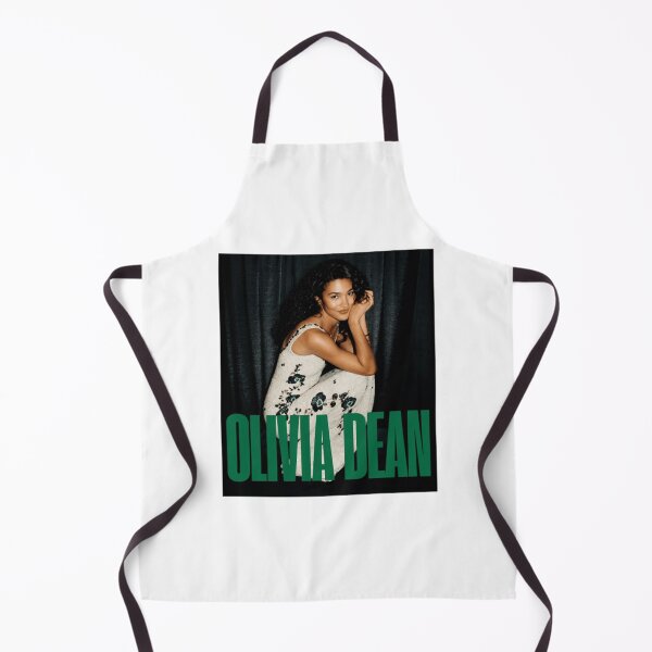 Item preview, Olivia Dean R&B Singer Graphic Concert Tour 2026 designed and sold by StainedMoons.