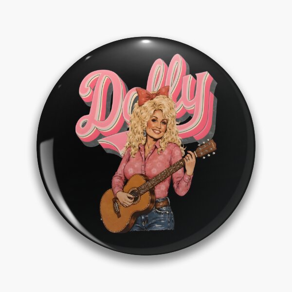 Item preview, Dolly Parton Animated Tribute RIP Dolly designed and sold by PayneLaurie.