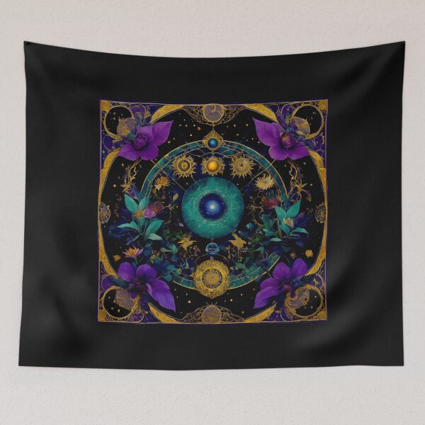 Item preview, Cosmic Butterflies #3 designed and sold by Helios Be. Lavsh.
