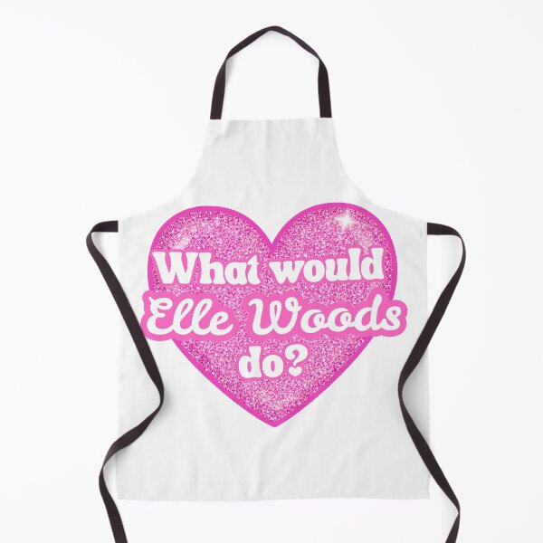 Item preview, What would Elle Woods do? designed and sold by Myth and Mayhem .