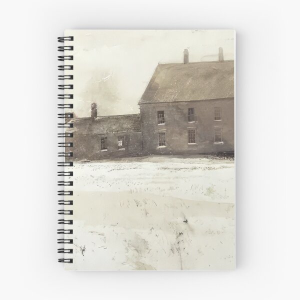 Item preview, andrew wyeth designed and sold by YasminaGifts.