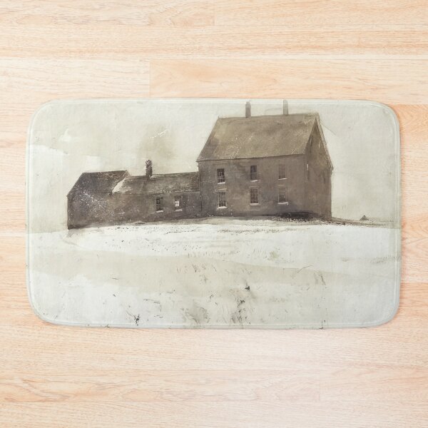 Item preview, andrew wyeth designed and sold by YasminaGifts.