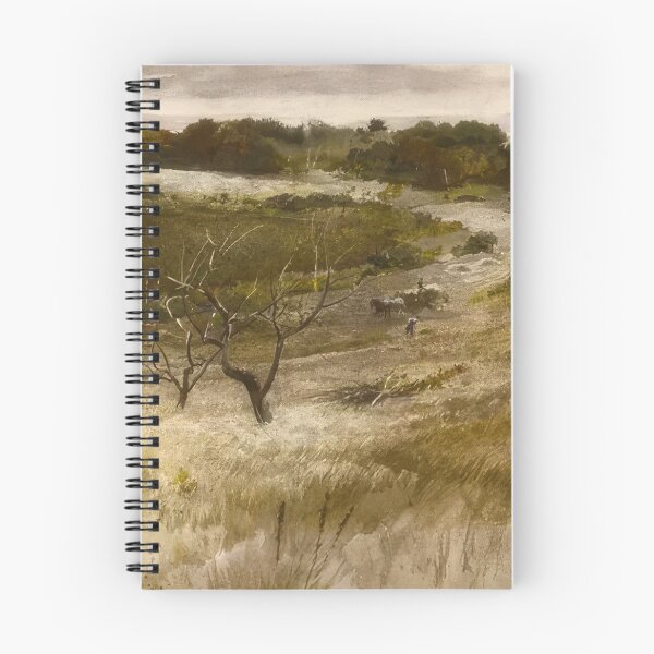 Item preview, andrew wyeth designed and sold by YasminaGifts.