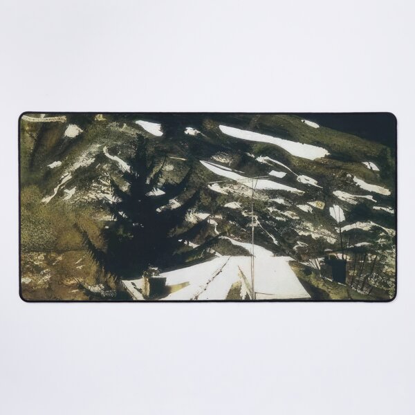 Item preview, andrew wyeth designed and sold by YasminaGifts.