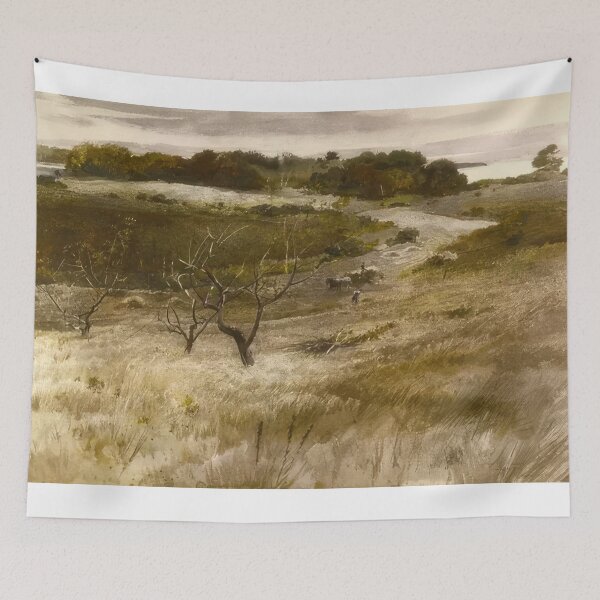 Item preview, andrew wyeth designed and sold by YasminaGifts.