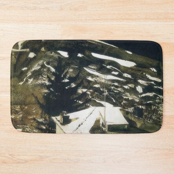 Item preview, andrew wyeth designed and sold by YasminaGifts.