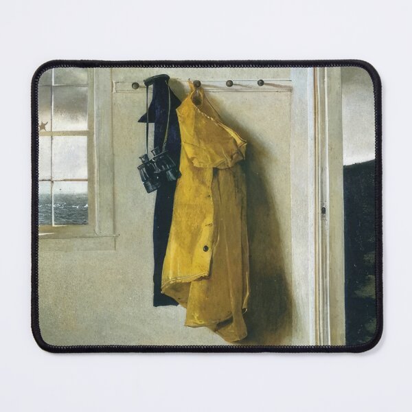 Item preview, andrew wyeth designed and sold by YasminaGifts.