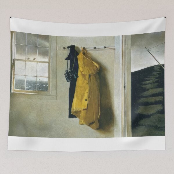 Item preview, andrew wyeth designed and sold by YasminaGifts.