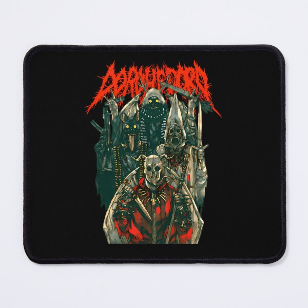 Item preview, Dorohedoro Metal Rock Band designed and sold by harriscurtis.