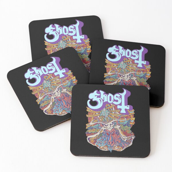 Item preview, Ghost Legend Band Ghost Music designed and sold by megantorres1.