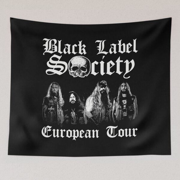 Item preview, Black Label Society-Metal Band designed and sold by gonzalesnoel.