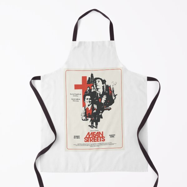 Item preview, Mean Streets designed and sold by dimensionfourD4.
