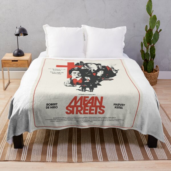 Item preview, Mean Streets designed and sold by dimensionfourD4.